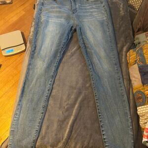 So jeggings size 17 long